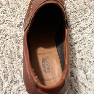 Johnston Murphy loafers